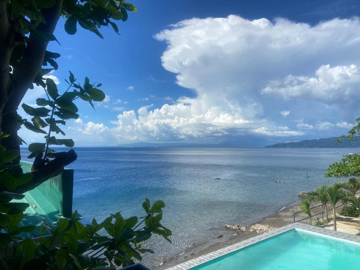 Bentrina Diving Resort Mabini  Exterior foto
