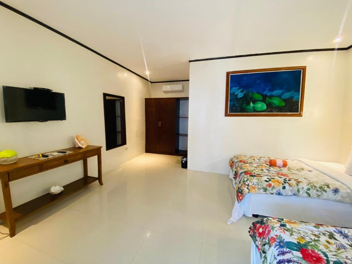 Bentrina Diving Resort Mabini  Exterior foto