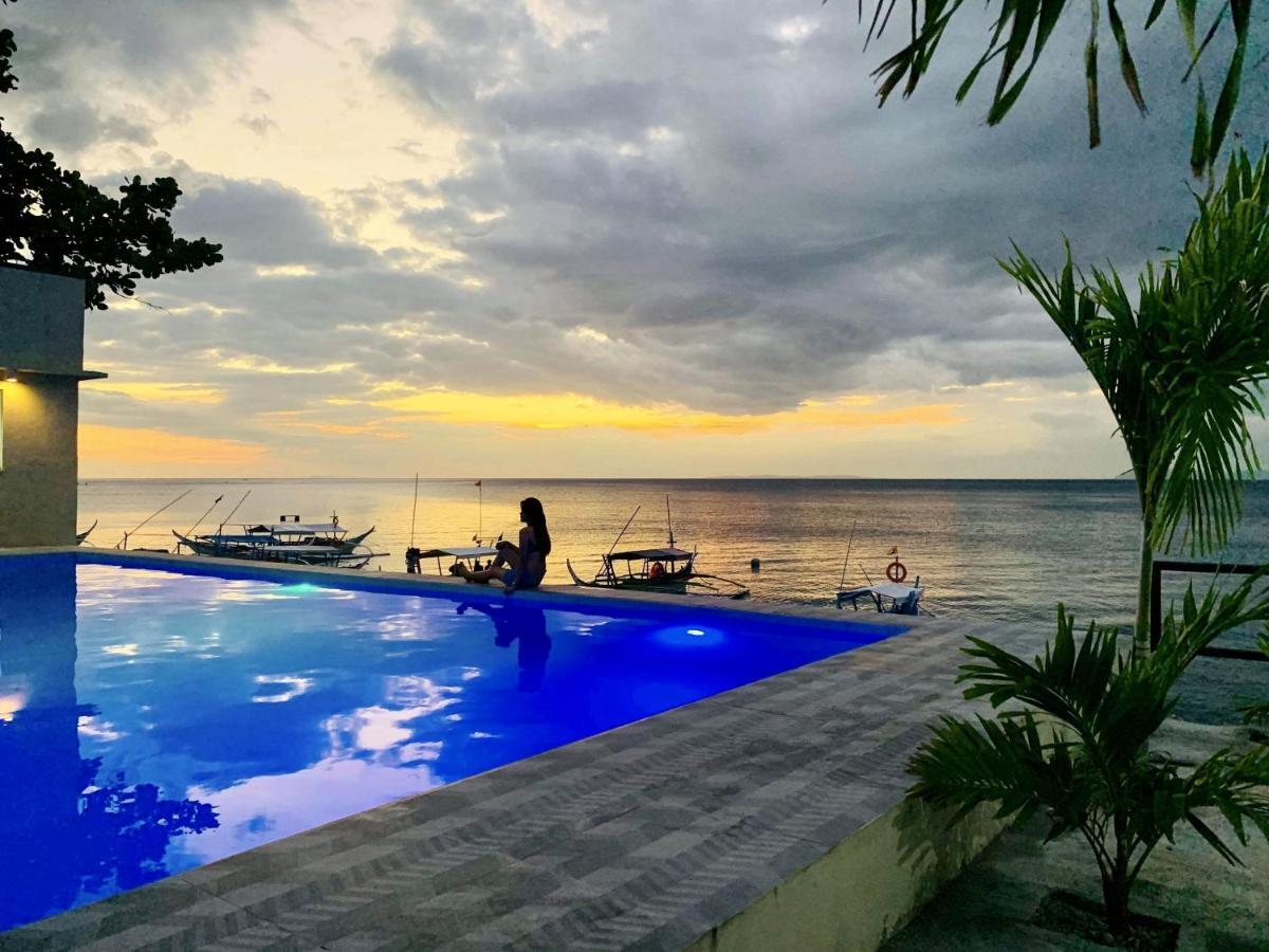 Bentrina Diving Resort Mabini  Exterior foto
